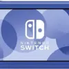 Nintendo Switch Lite Blue 掌上主機