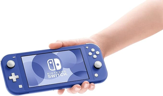 Nintendo Switch Lite Blue 掌上主機
