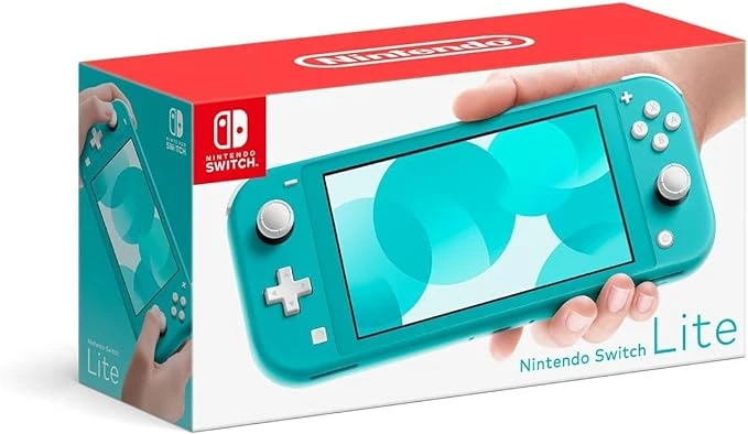 Nintendo Switch Lite Turquoise 掌上主機