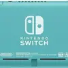 Nintendo Switch Lite Turquoise 掌上主機