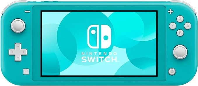 Nintendo Switch Lite Turquoise 掌上主機