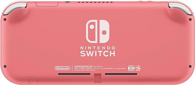 Nintendo Switch Lite Coral 掌上主機
