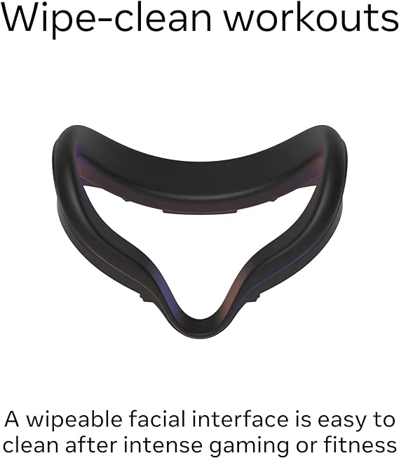 Meta Quest 2 128 GB with Active Pack 頭戴式裝置