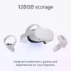 Meta Quest 2 128 GB 頭戴式裝置