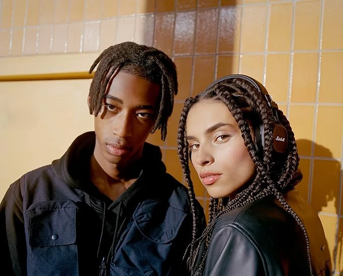 Marshall Major IV On-Ear Bluetooth Headphone 耳罩式藍牙耳機