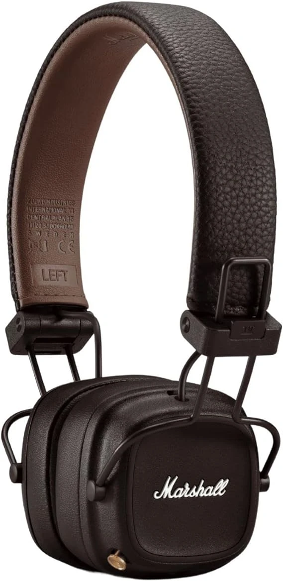 Marshall Major IV On-Ear Bluetooth Headphones 耳罩式藍牙耳機
