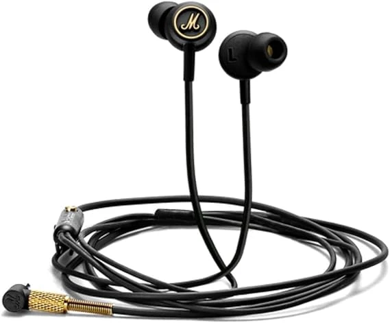 Marshall Mode EQ Wired in-Ear Headphones 入耳式藍牙耳機