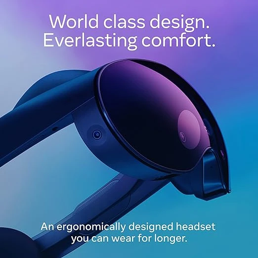 Meta Quest Pro 頭戴式裝置