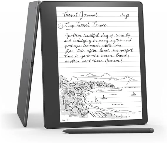 Amazon Kindle Scribe (16 GB) 電子書閱讀器