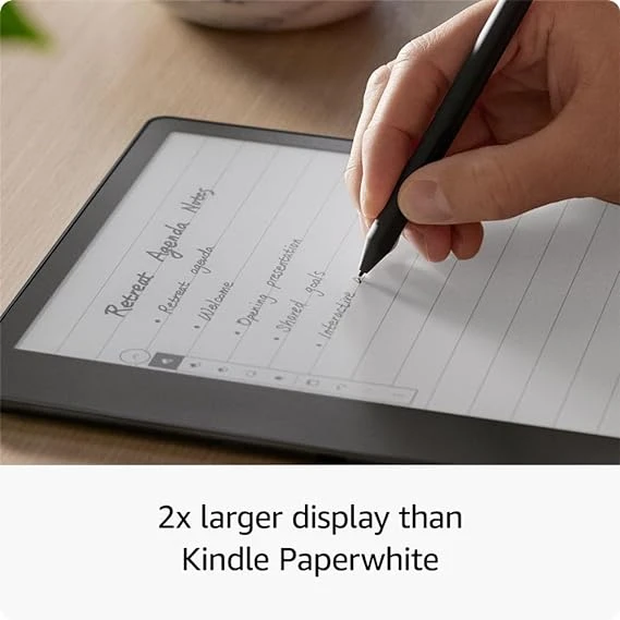Amazon Kindle Scribe (16 GB) 電子書閱讀器