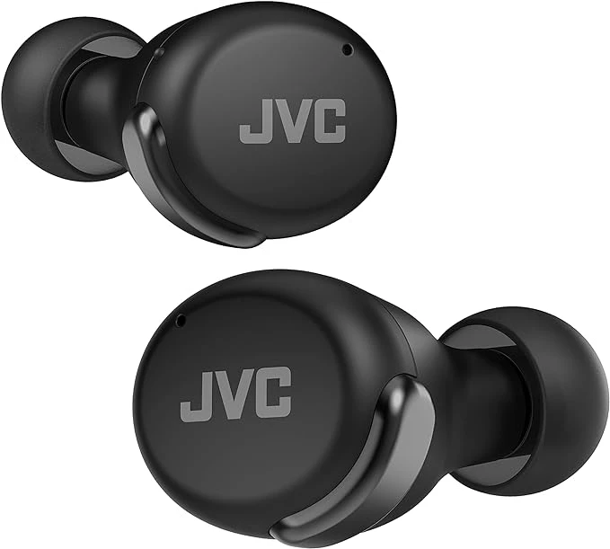 JVC Compact True Wireless Headphones with Active Noise Cancelling 無線耳機