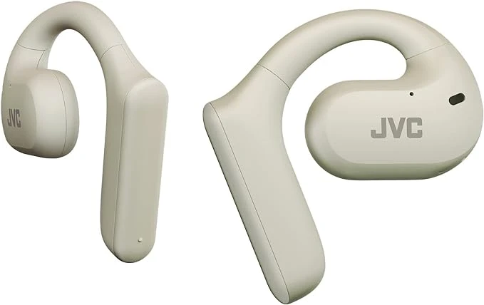 JVC Nearphones Open Ear True Wireless Headphones 藍芽耳機