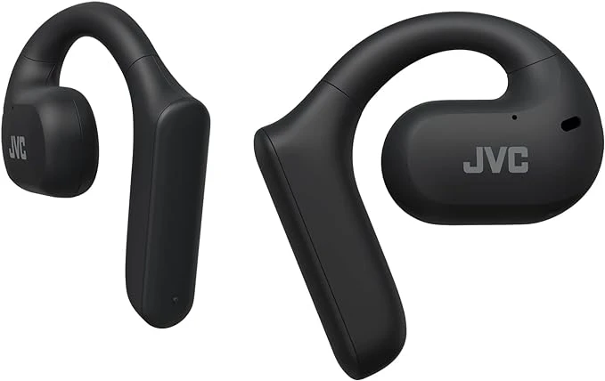 JVC Nearphones Open Ear True Wireless Headphones 無線耳機