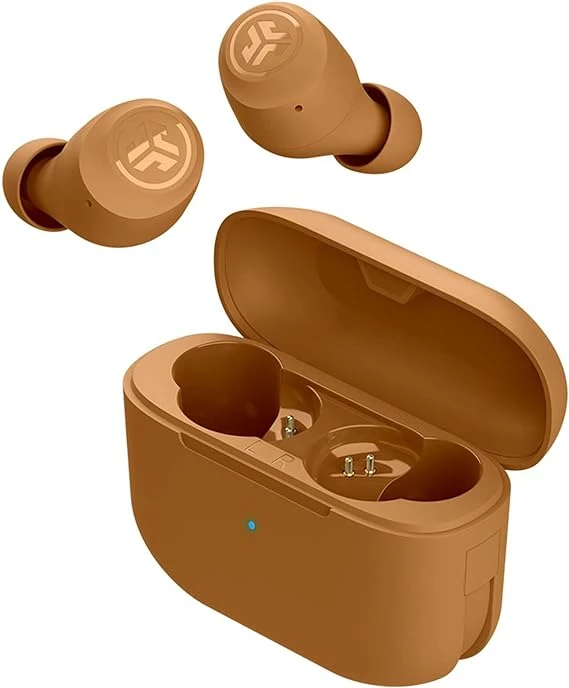 JLab Go Air Tones True Wireless Earbuds Designed with Auto On and Connect 真無線藍牙耳機