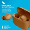 JLab Go Air Tones True Wireless Earbuds Designed with Auto On and Connect 真無線藍牙耳機