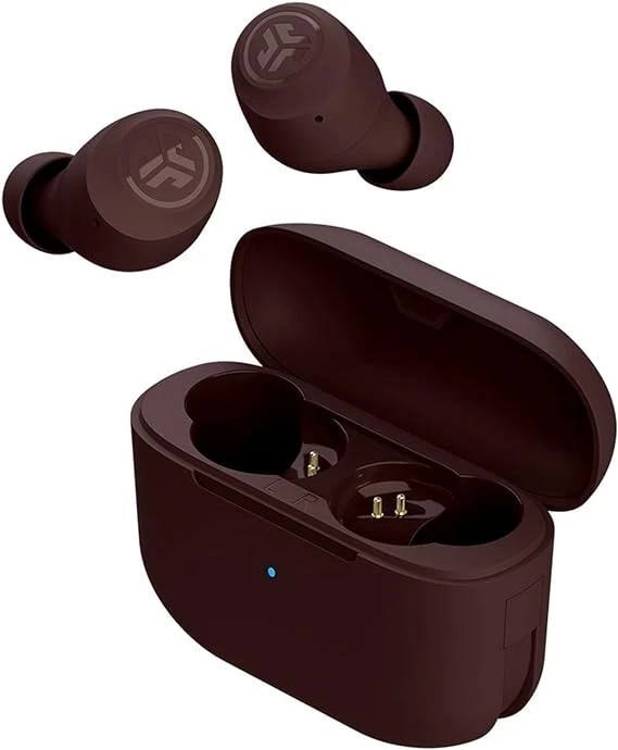 JLab Go Air Tones True Wireless Earbuds Designed with Auto On and Connect 真無線藍牙耳機