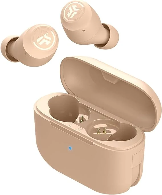 JLab Go Air Tones True Wireless Earbuds Designed with Auto On and Connect 真無線藍牙耳機