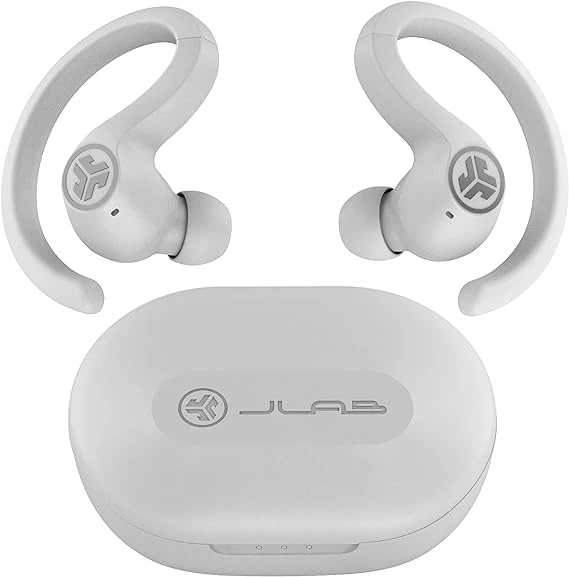 JLab JBuds Air Sport True Wireless Bluetooth Earbuds + Charging Case 無線藍芽耳機加充電盒