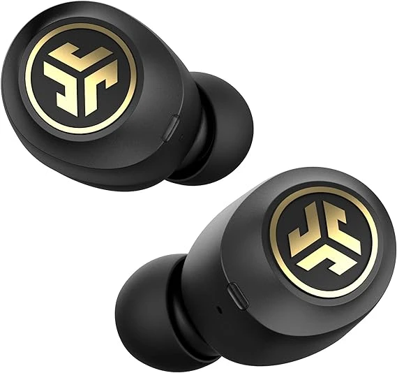 JLab JBuds Air Icon True Wireless Signature Bluetooth Earbuds + Charging Case 降噪真無線藍牙耳機充電盒