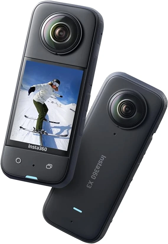 Insta360 X3 防水運動相機