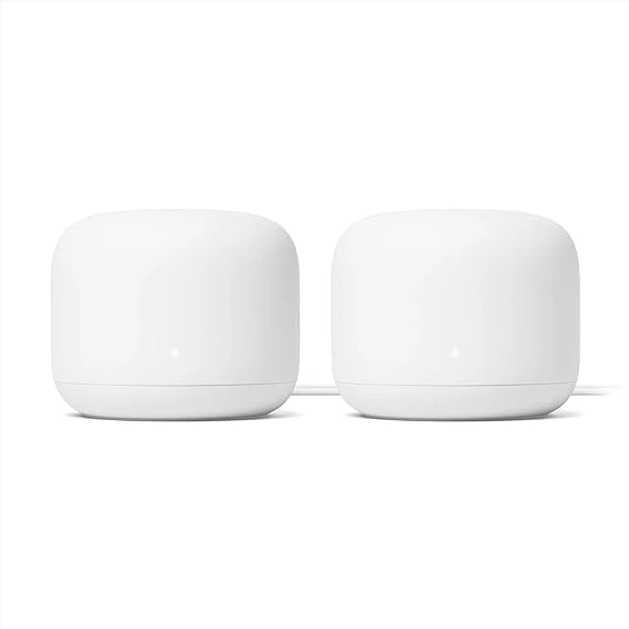 Google Nest Wifi 路由器