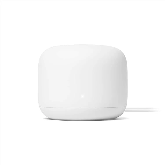 Google Nest Wifi 路由器