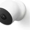 Google Nest Cam Outdoor or Indoor 安全攝影機