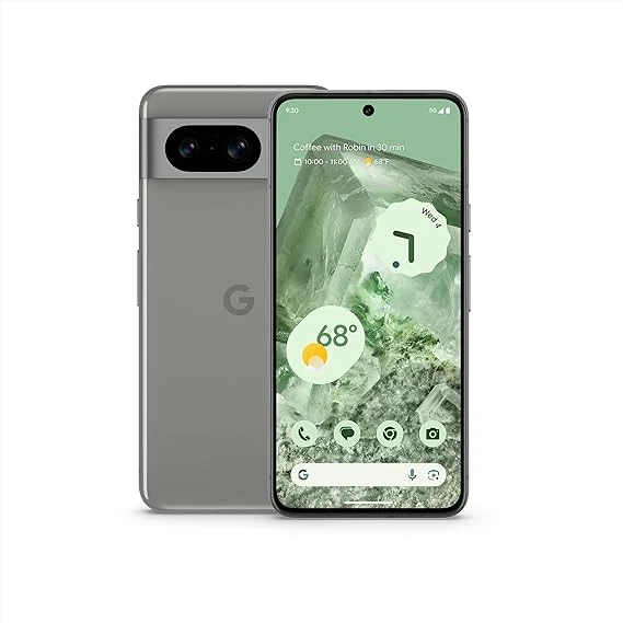 Google Pixel 8 智慧型手機