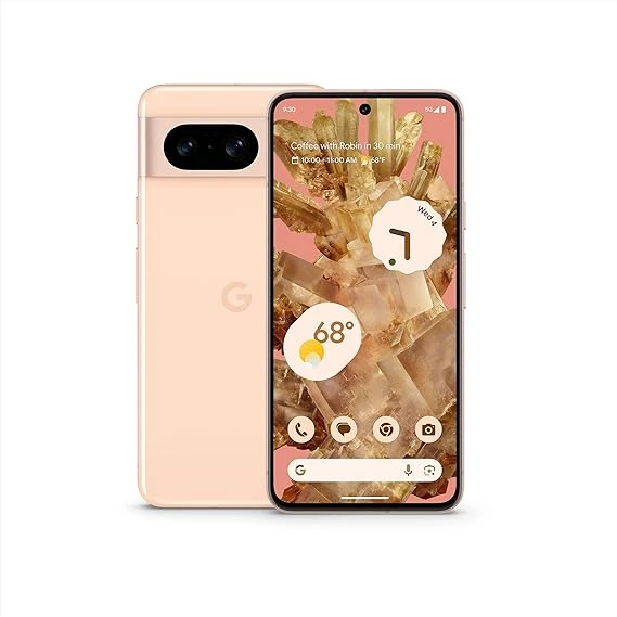 Google Pixel 8 智慧型手機