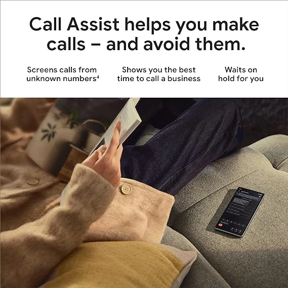 Google Pixel 7a 智慧型手機