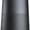 The Bose SoundLink Revolve 藍牙揚聲器黑
