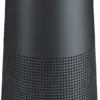 The Bose SoundLink Revolve 藍牙揚聲器黑