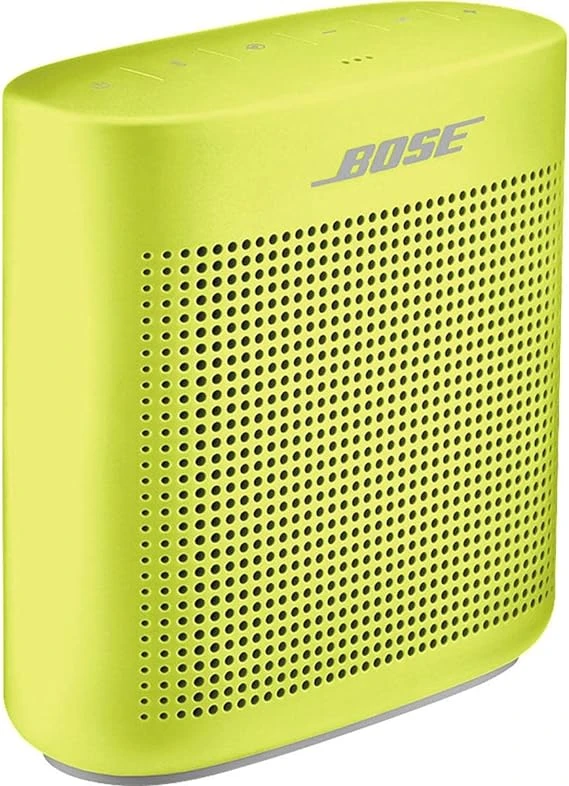 Bose SoundLink Color II 藍牙揚聲器