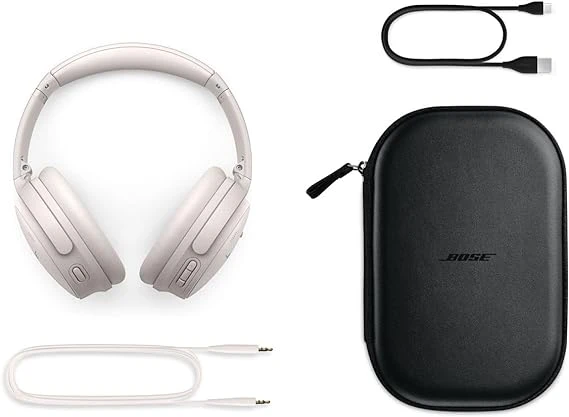 Bose QuietComfort 45 Wireless Bluetooth Noise Cancelling Headphones 無線藍牙降噪耳機