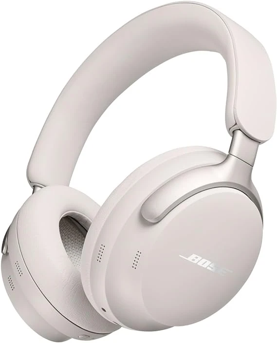 Bose QuietComfort Ultra Wireless Noise Cancelling Headphones with Spatial Audio 消噪耳機