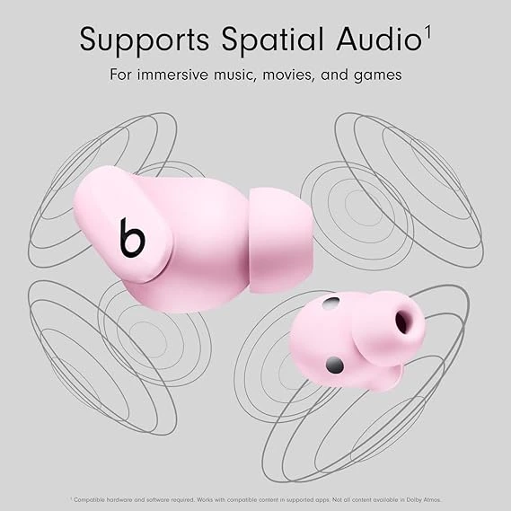 Beats Studio Buds 真無線降噪耳機