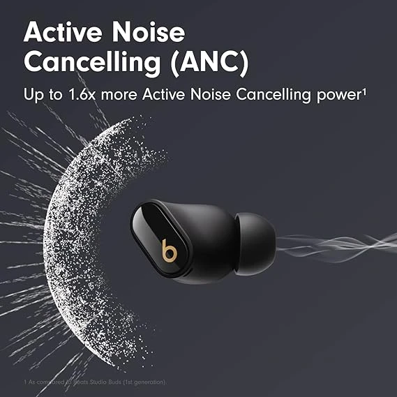 Beats Studio Buds + 真無線降噪耳機