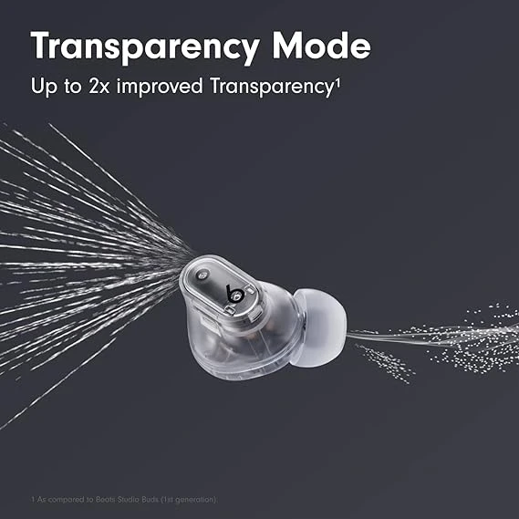 Beats Studio Buds + 真無線降噪耳機