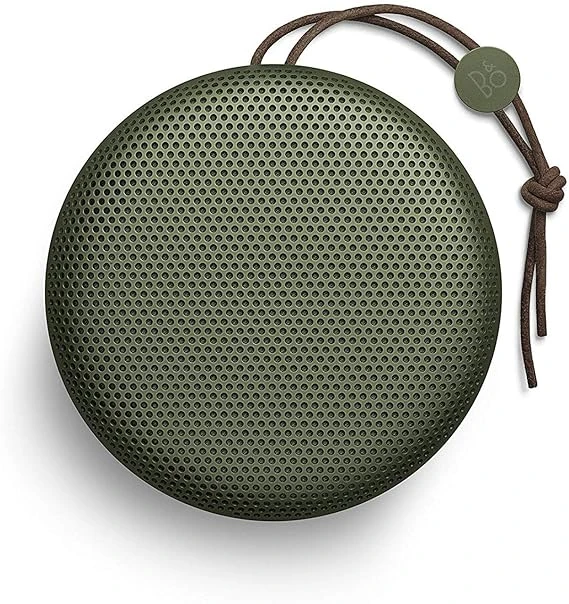 Bang & Olufsen Beoplay A1 Portable Bluetooth Speaker with Microphone 藍芽喇叭