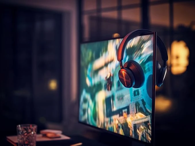 Bang & Olufsen Beoplay Portal 遊戲耳機