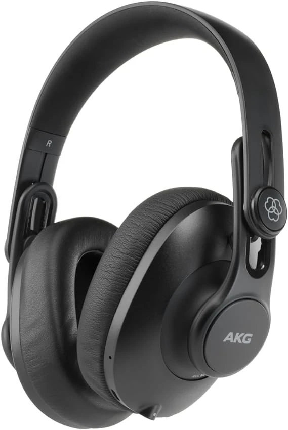 AKG Pro Audio K361BT Bluetooth Over-Ear 耳罩式耳機