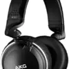 AKG Pro Audio AKG K182PROFESSIONAL Closed-Back Monitor HEADPHONESK182 耳罩式耳機