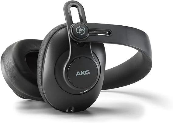 AKG Pro Audio K361BT Bluetooth Over-Ear 耳罩式耳機