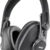 AKG Pro Audio K371BT Bluetooth Over-Ear 耳罩式耳機