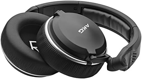 AKG Pro Audio AKG K182PROFESSIONAL Closed-Back Monitor HEADPHONESK182 耳罩式耳機