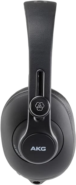 AKG Pro Audio K371BT Bluetooth Over-Ear 耳罩式耳機