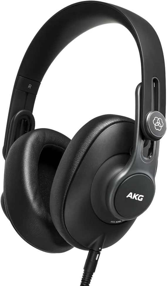 AKG Pro Audio K361 Over-Ear 耳罩式耳機