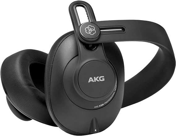 AKG Pro Audio K361 Over-Ear 耳罩式耳機