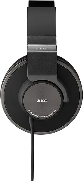 AKG Pro Audio K553 MKII Over-Ear 耳罩式耳機