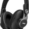 AKG Pro Audio K371 Over-Ear 耳罩式耳機
